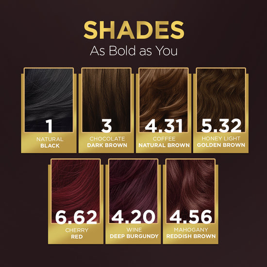 BBlunt Salon Secret High Shine Creme Hair Colour - Cherry Red - No.6.62 - 130g