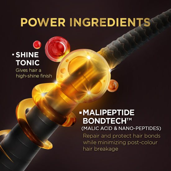 BBlunt Salon Secret High Shine Creme Hair Colour - Cherry Red - No.6.62 - 130g