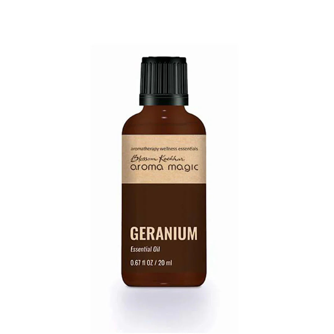 Aroma Magic Geranium Essential Oil, 20ml - House of Ateeq