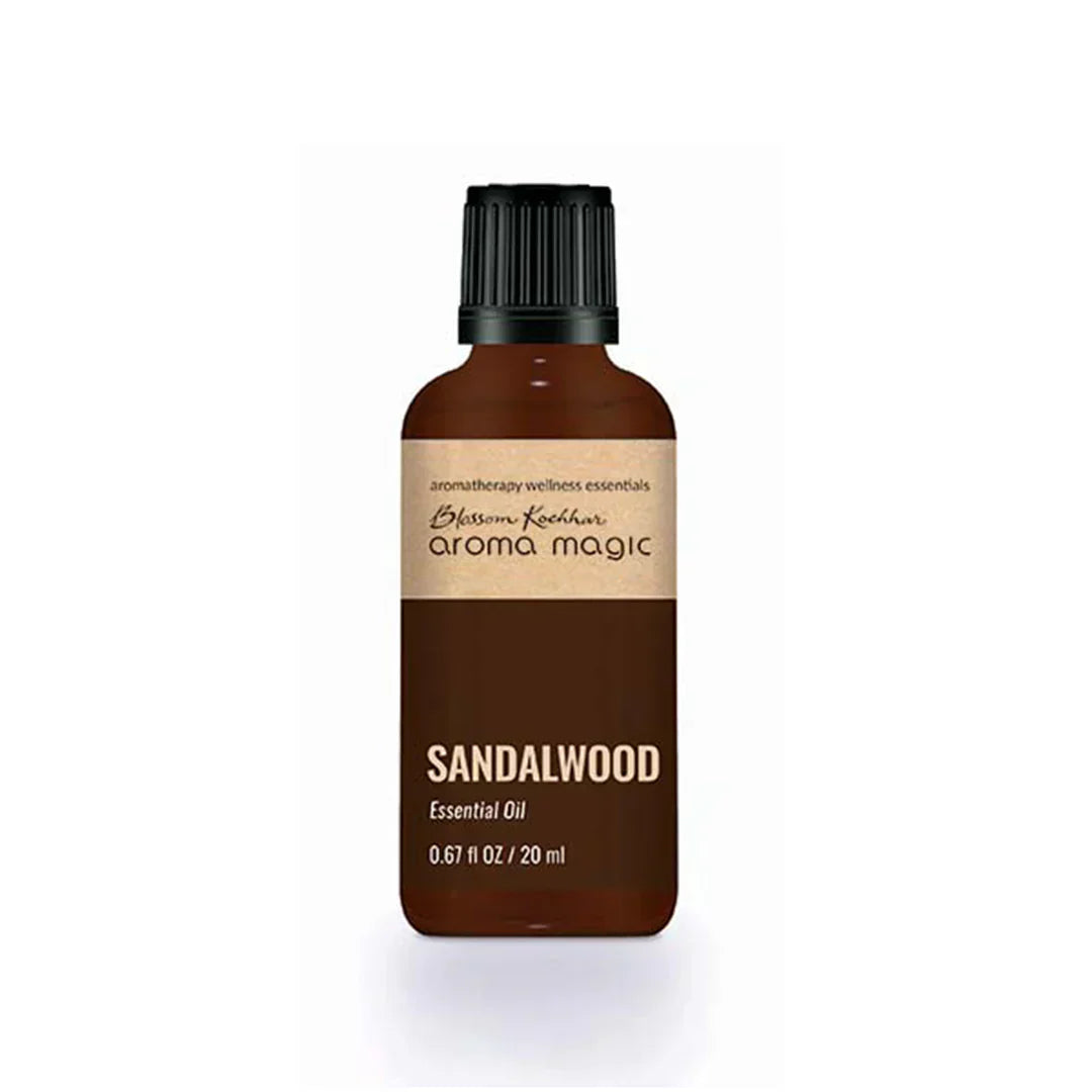 Aroma Magic Sandal Essential Oil, 20ml - House of Ateeq