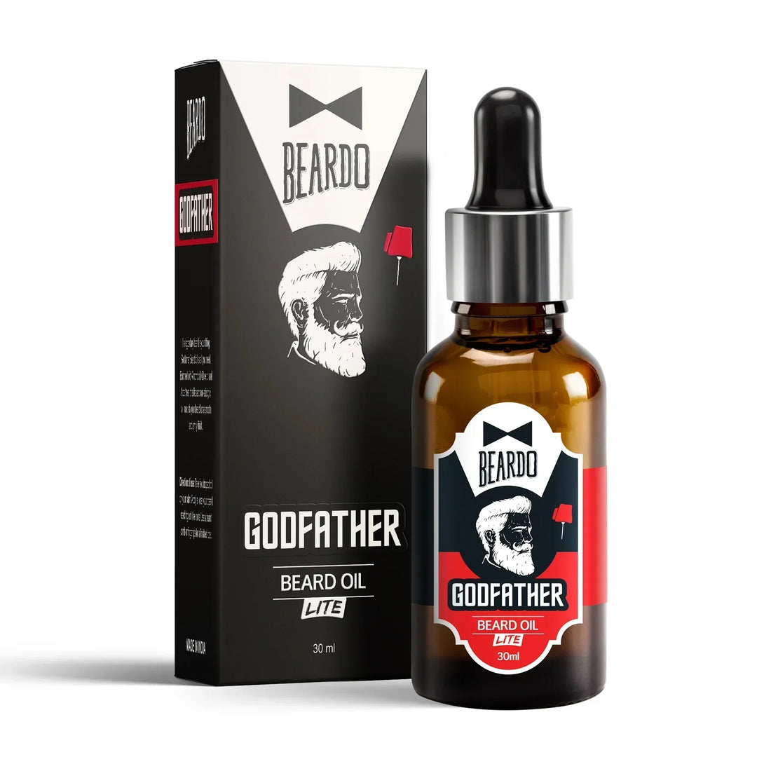 BEARDO GODFATHER BEARD OIL 30ML - House of Ateeq