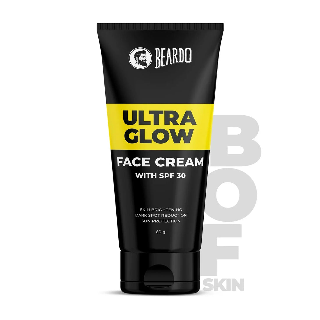 BEARDO ULTRAGLOW FACE CREAM 60G - House of Ateeq