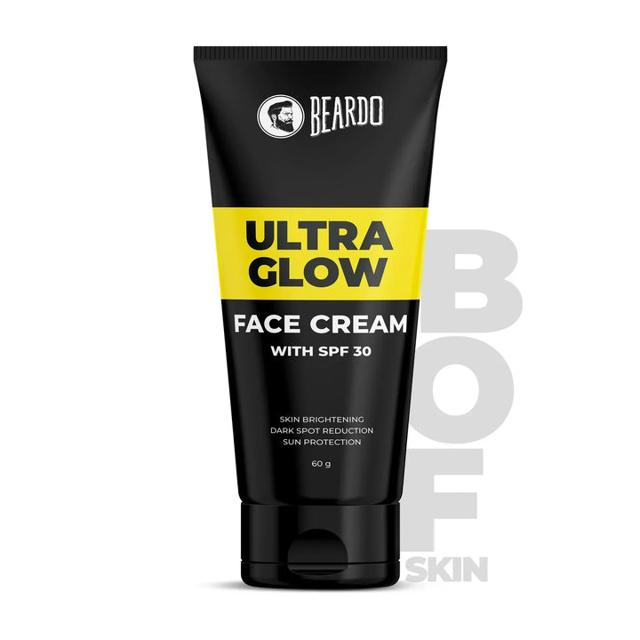 BEARDO ULTRAGLOW FACE CREAM 60G - House of Ateeq