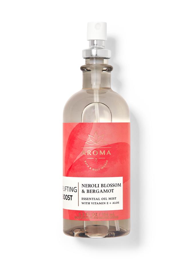 Bath & Body Works Mistsplash Juice, Bergamot Neroli - House of Ateeq