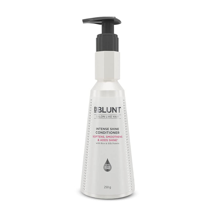 Bblunt Intense Shine Conditioner, 250g - House of Ateeq