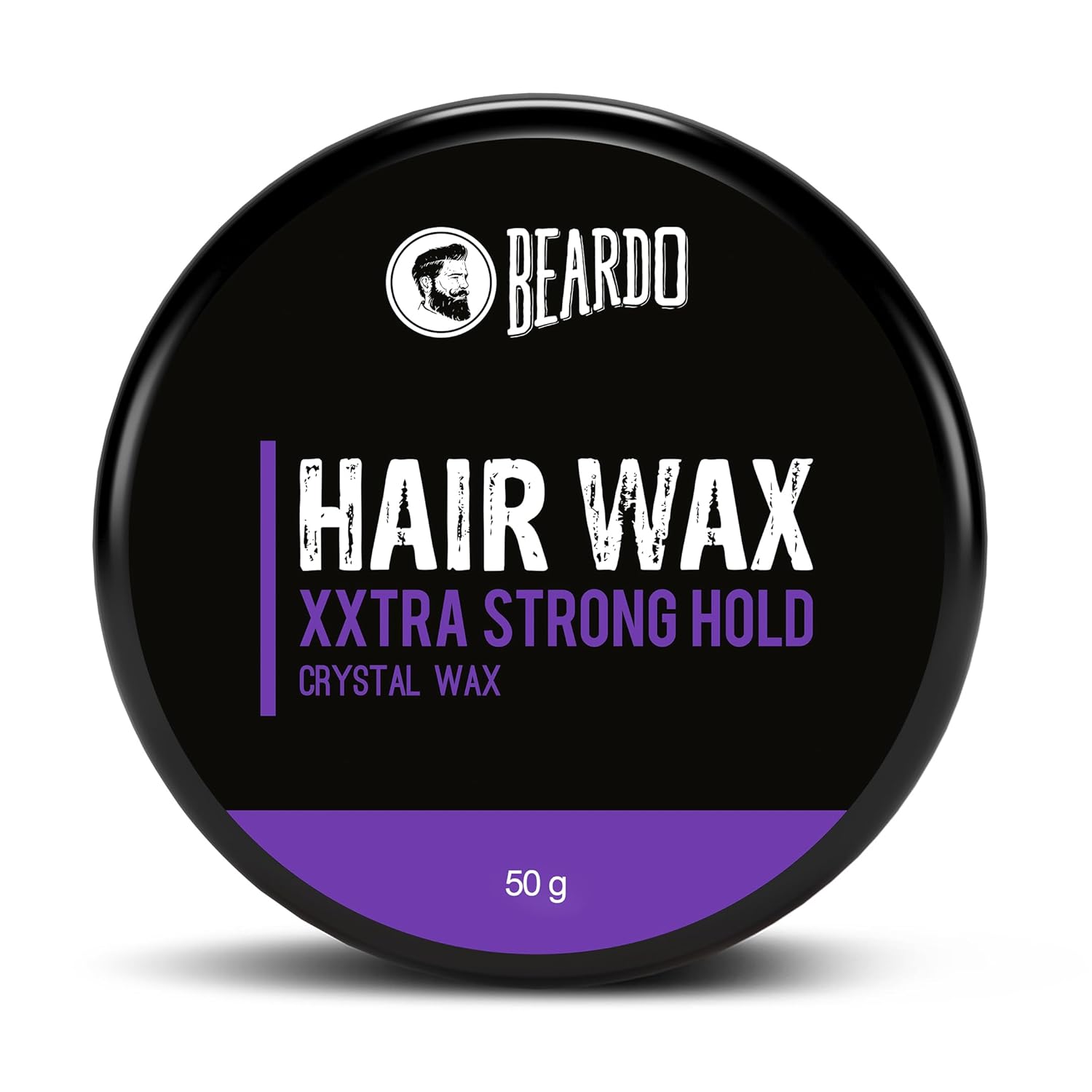 Beardo Xxtra Stronghold Hair Wax, 50 g