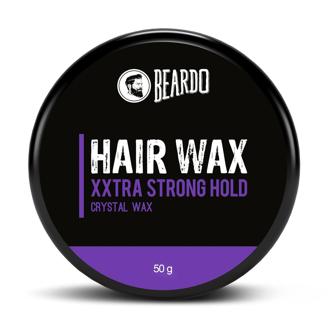 Beardo Xxtra Stronghold Hair Wax, 50 g