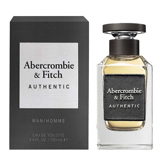 Abercrombie & Fitch Authentic Perfume 100ml
