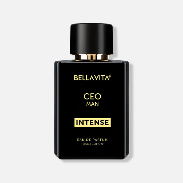 Bella Vita CEO Man Intense Perfume 100ml