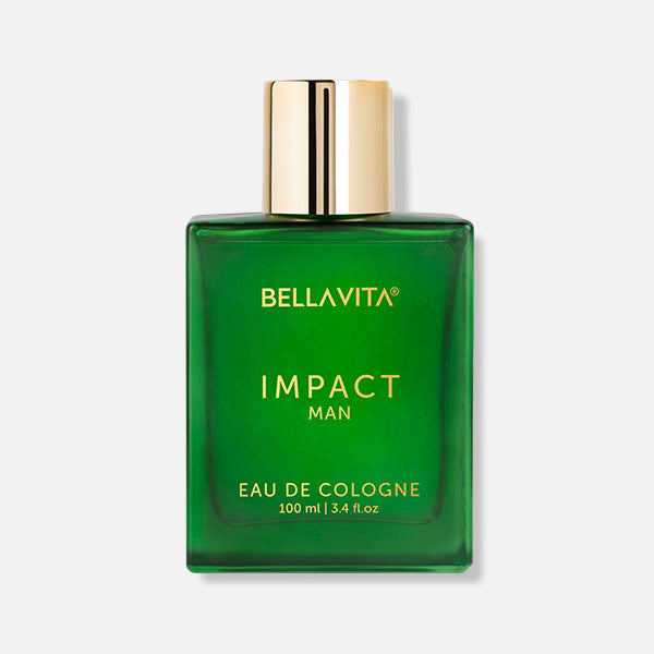 Bella Vita Impact Perfume for Men 100ml