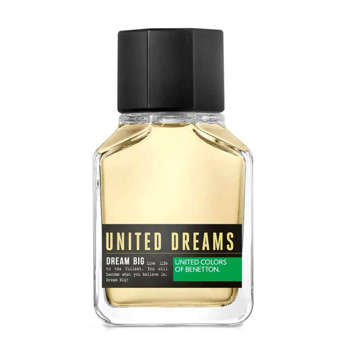 Benetton United Dream Big Perfume for Men 100 ml