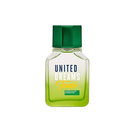 Benetton United Dreams Tonic EDT for Men