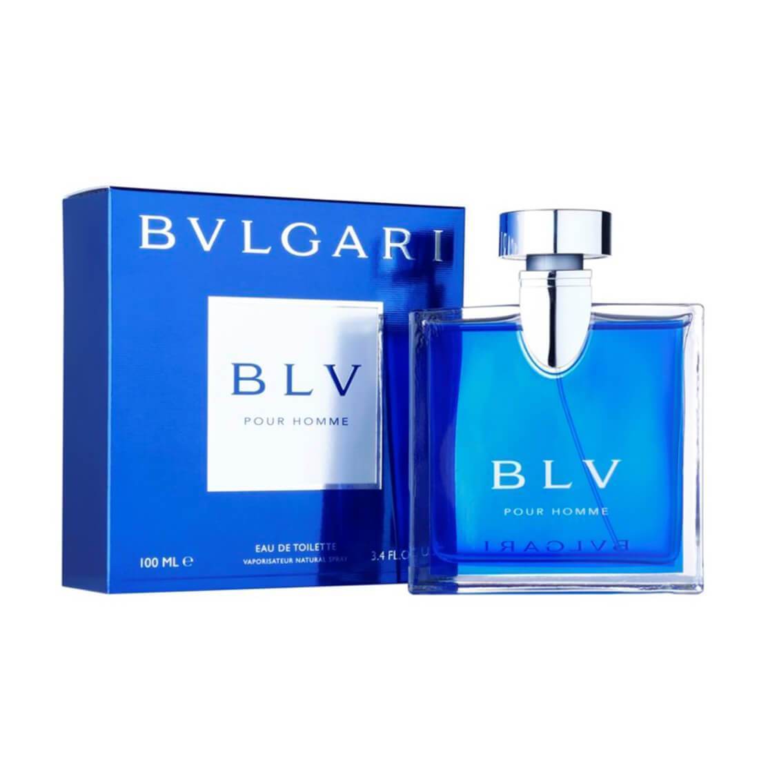Bvlgari BLV Pour Homme Perfume 100ml