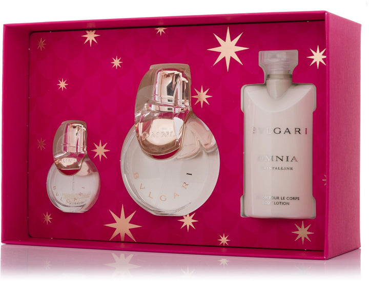 Bvlgari Omnia 3-Piece Perfume Set