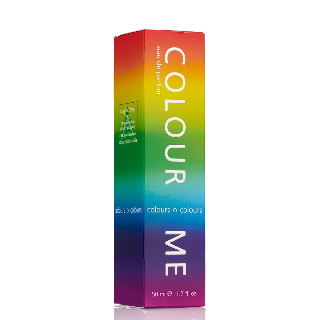 COLOUR ME Femme Perfume for Women, 50ml