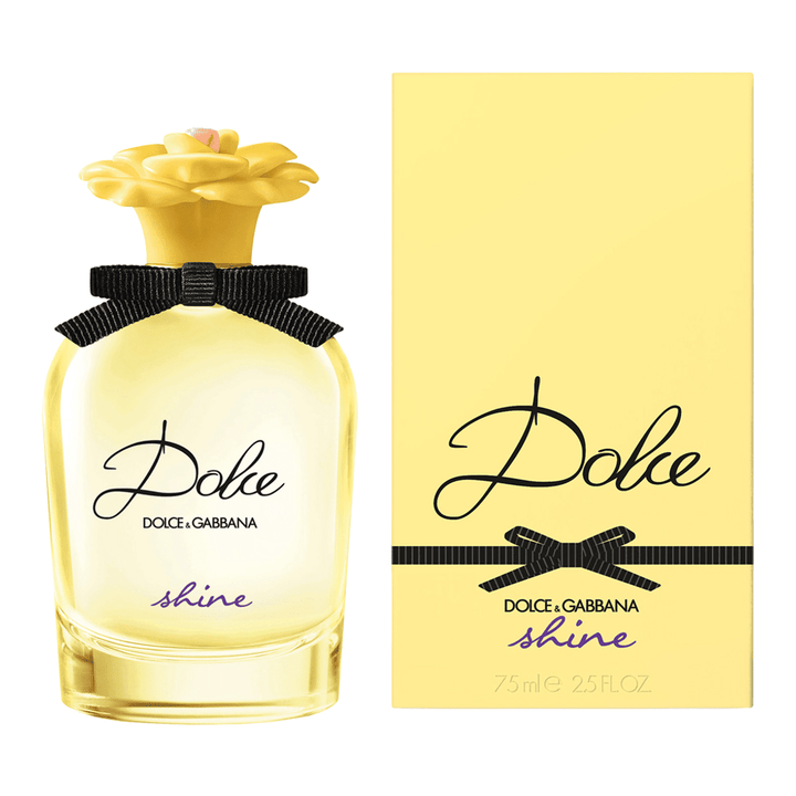 Dolce & Gabbana Dolce Shine Eau De Parfum, 75ml