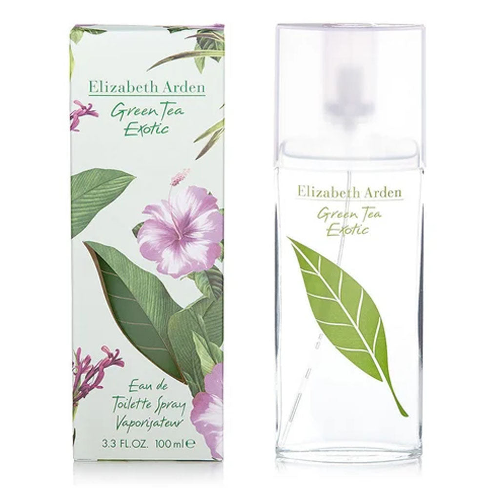 Elizabeth Arden Green Tea Exotic Perfume Online 100 ml