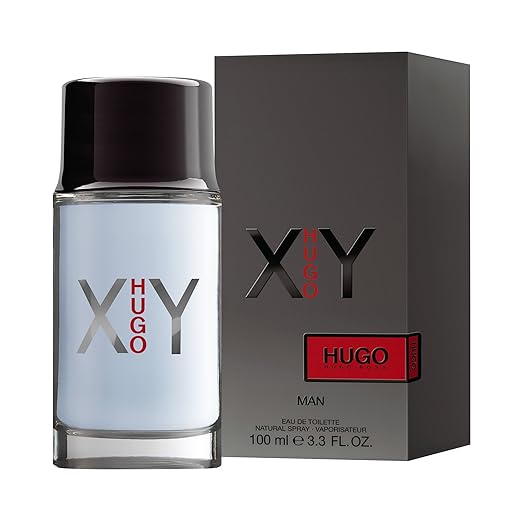 Hugo Boss Hugo XY Eau De Toilette for Men, 100ml