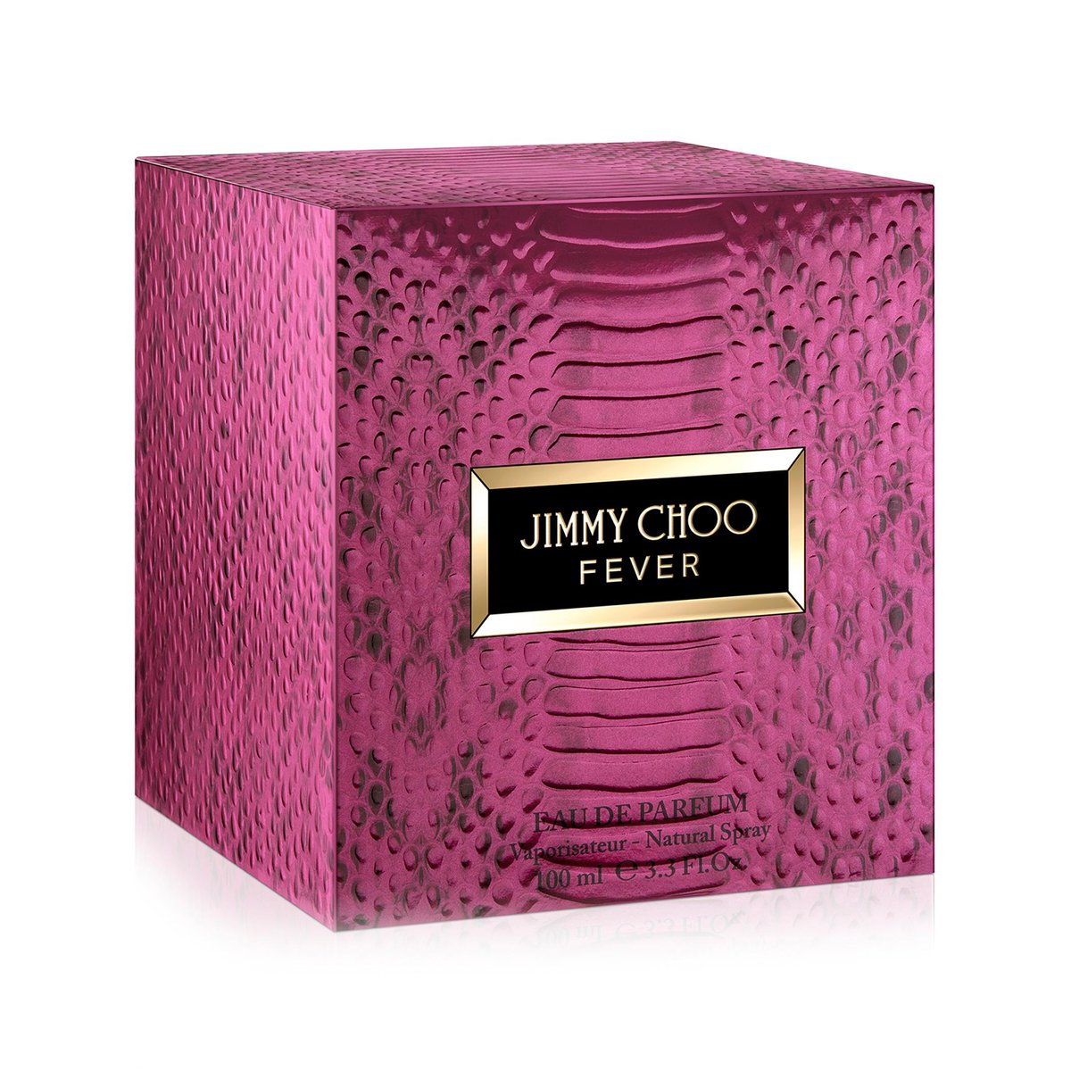 Jimmy Choo Fever Fragrance for Women 100ml
