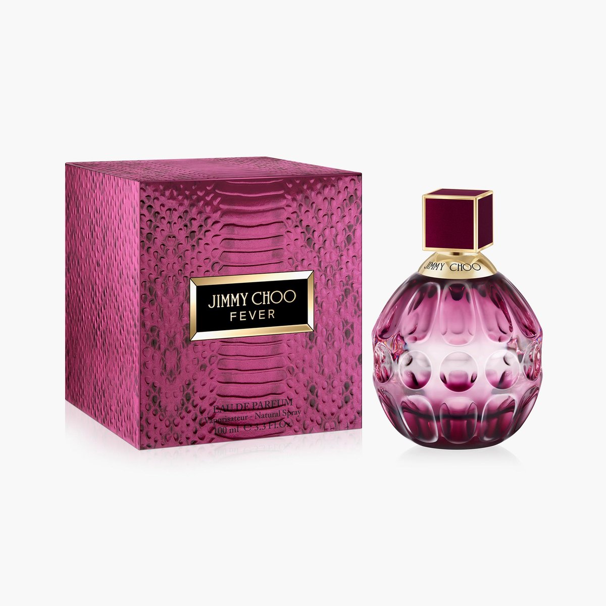 Jimmy Choo Fever Perfume 100ml for Women