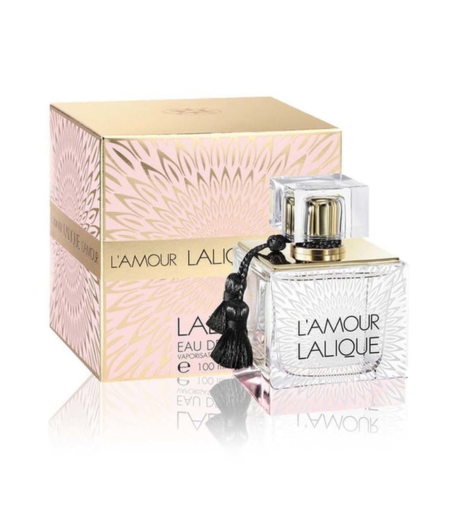 Lalique L’Amour Perfume 100ml for Women