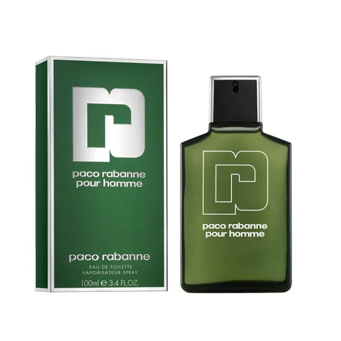 Paco Rabanne Pour Homme Fragrance 100ML