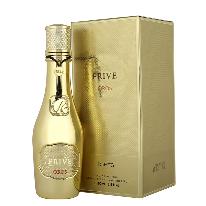 RiiFFS Desert De Sahara Eau De Parfum, 100ml