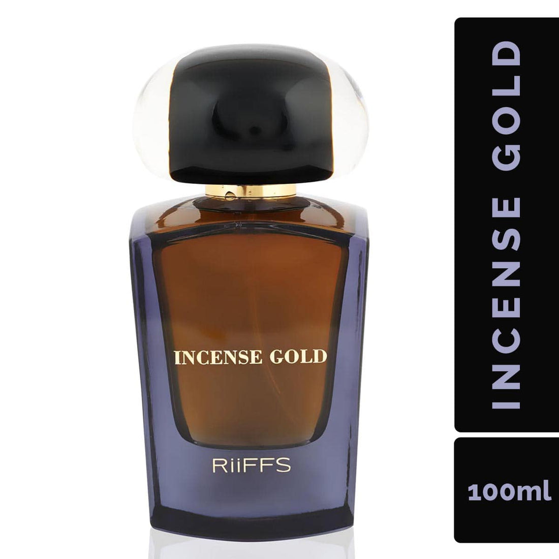 RiiFFS Incense Gold Fragrance, 100ml