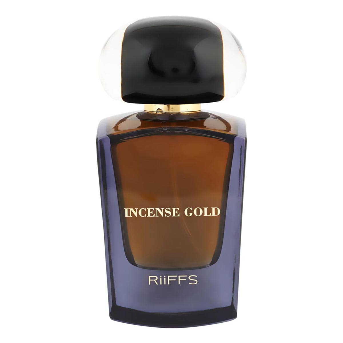 RiiFFS Incense Gold Perfume, 100ml