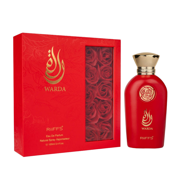 RiiFFS Warda Perfume 100ml for Women
