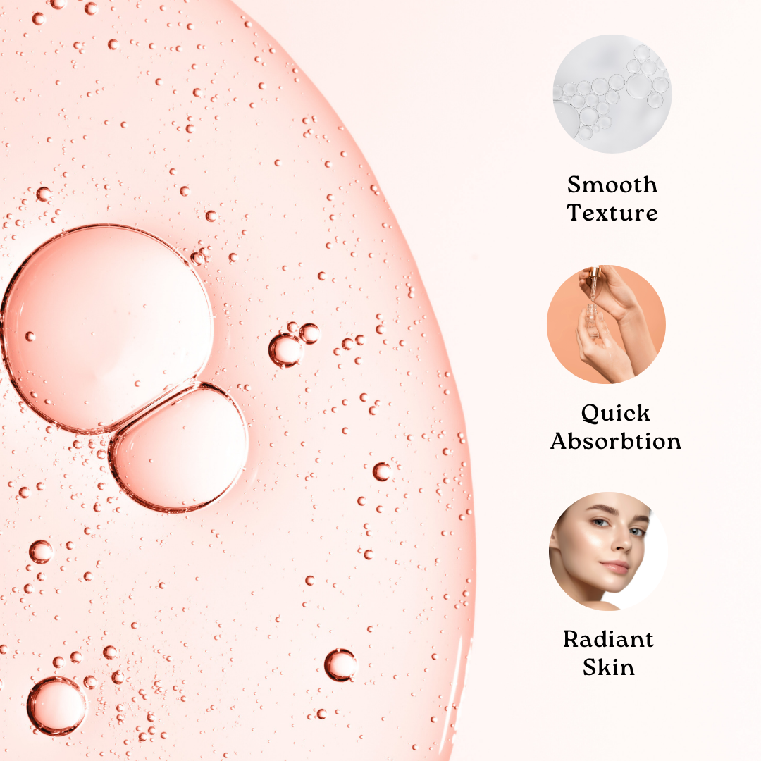 Skinluent Kojic Acid Serum – Chemical-Free