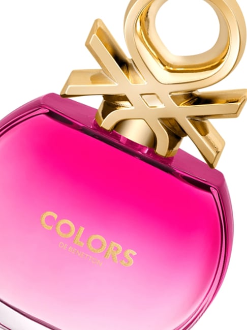United Colors of Benetton Pink Perfume Online 80 ml