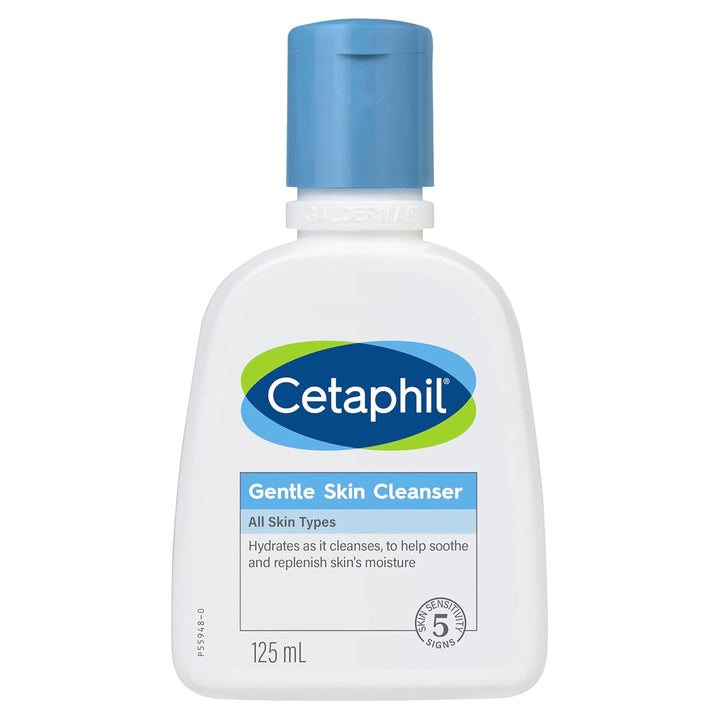 Cetaphil Gentle Skin Cleanser 125ml - House of Ateeq