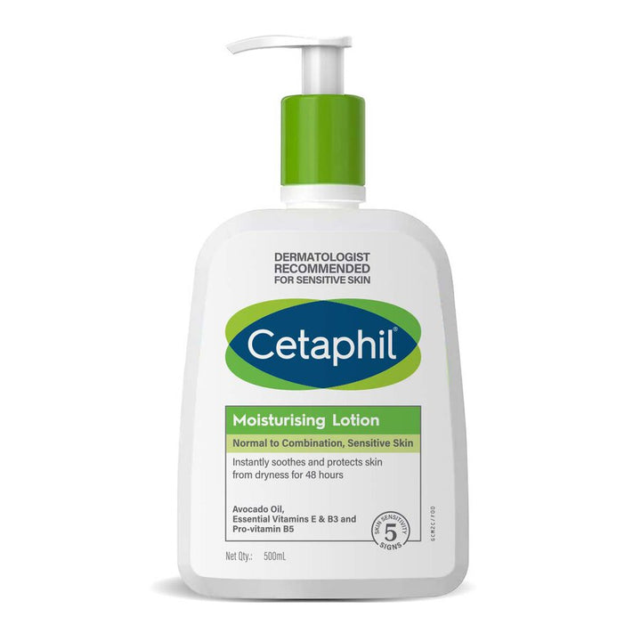 Cetaphil Moisturising Lotion 500ML - House of Ateeq