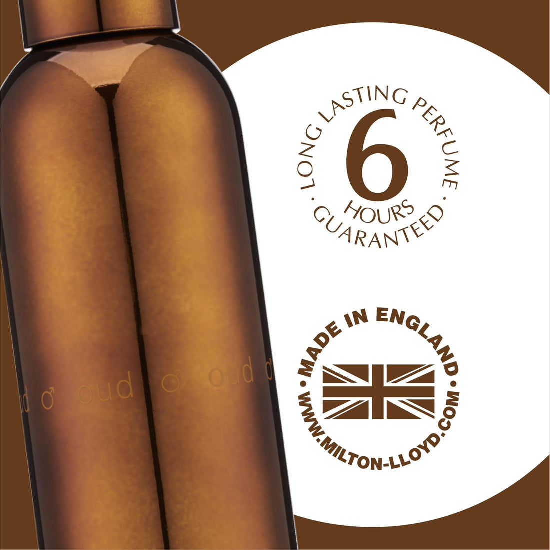 Colour Me Oud Eau De Parfum 100 ml | Elegant Fragrance