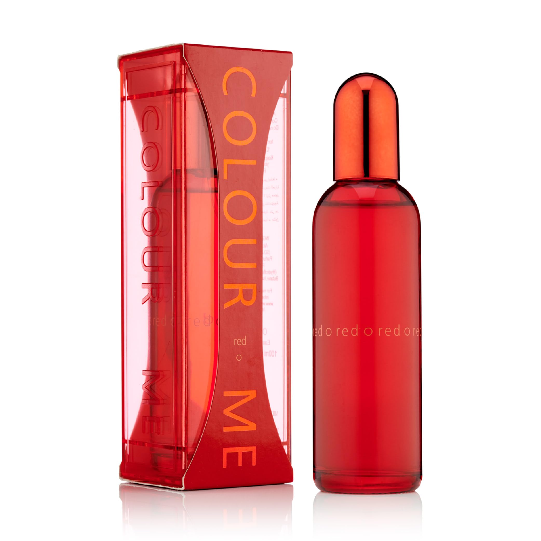 Colour Me Red Perfume 100 ml for Women | Genuine