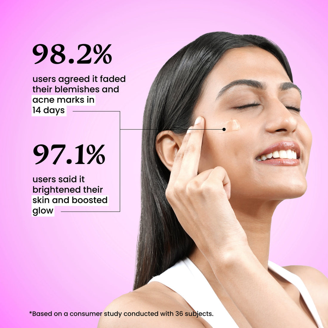 Foxtale 12% Niacinamide Clarifying Serum, 30ml7