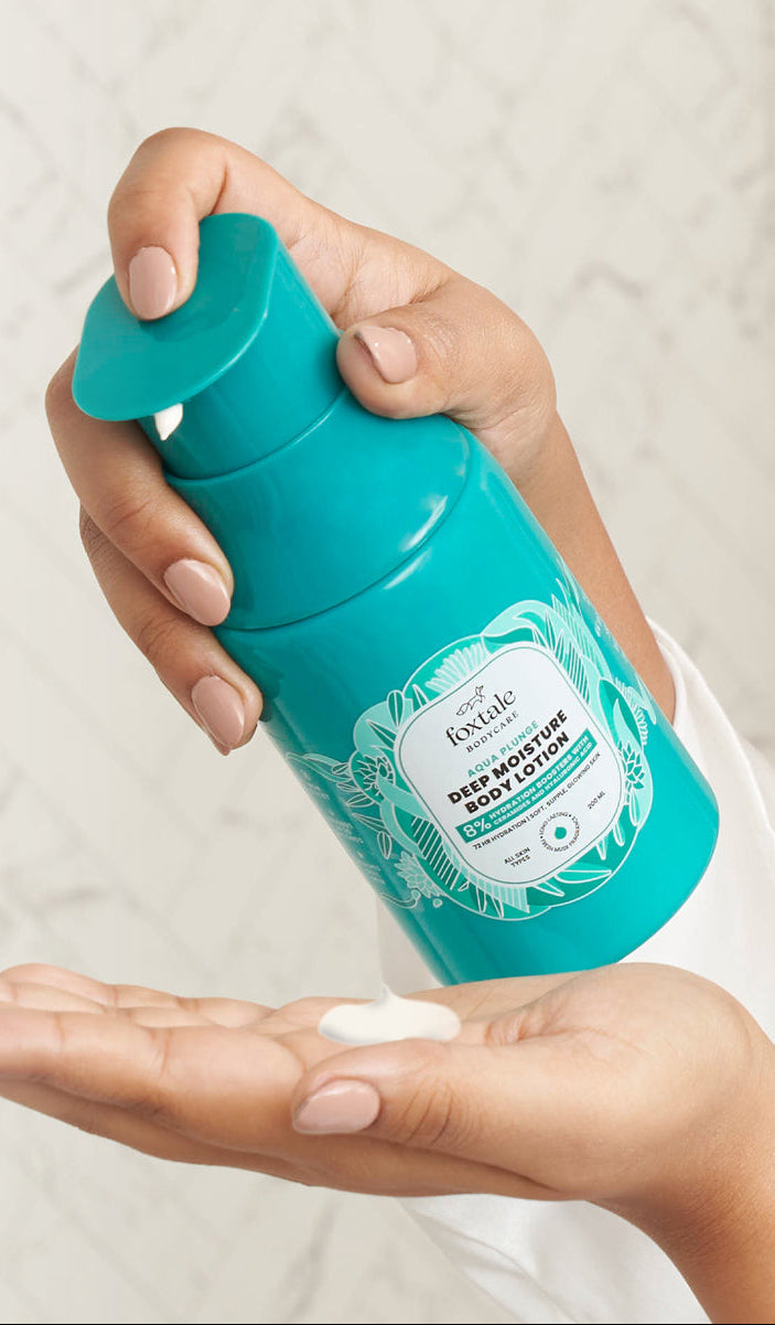Foxtale Deep Moisture Body Lotion for 72-hour Moisturization & Baby Soft Skin, 200ml4