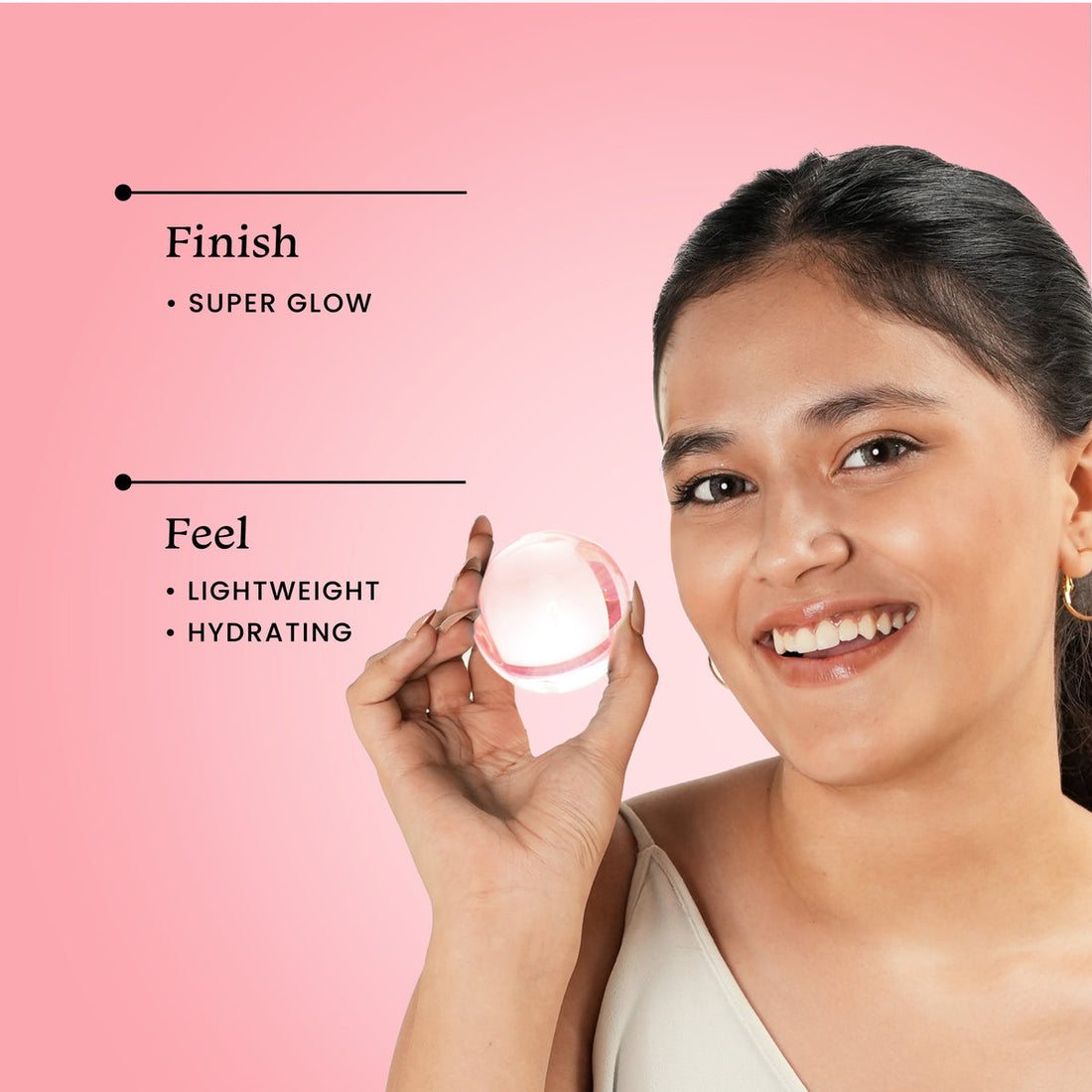 Foxtale Super Glow Moisturizer With Vitamin C, Niacinamide, & Peptides for a Long-lasting Glow, 50ml4