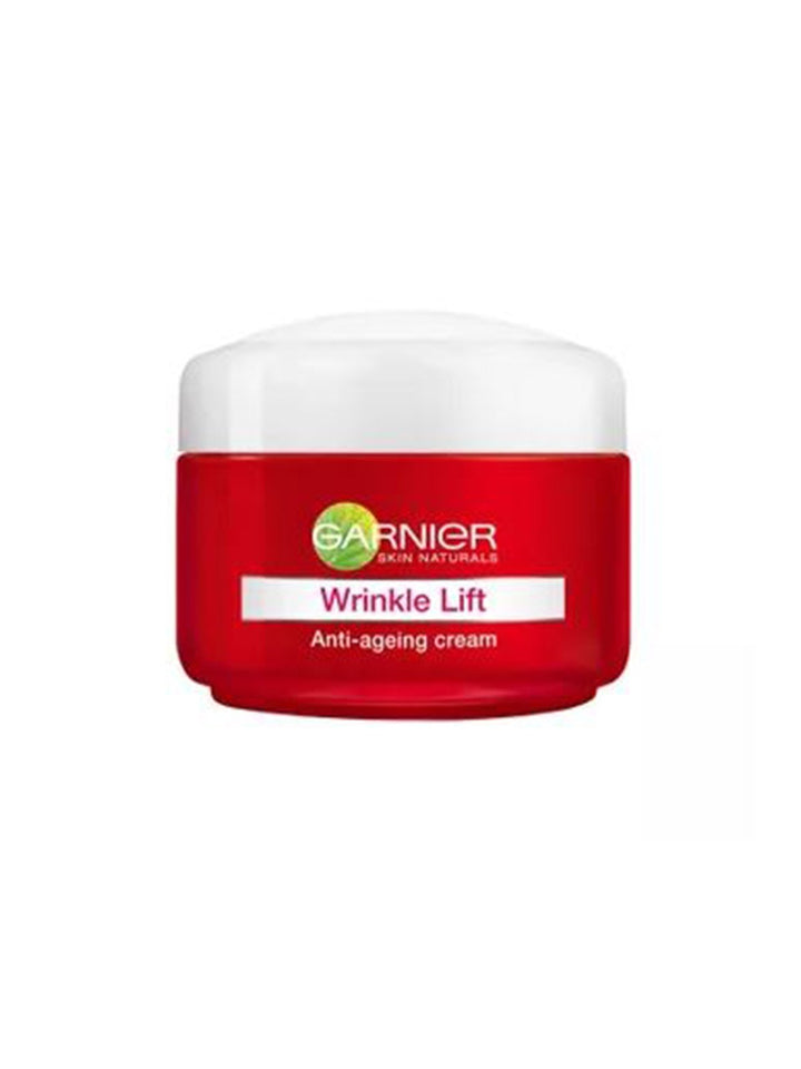 Garnier Wrinkle Lift Anti-Ageing Cream 40g front view