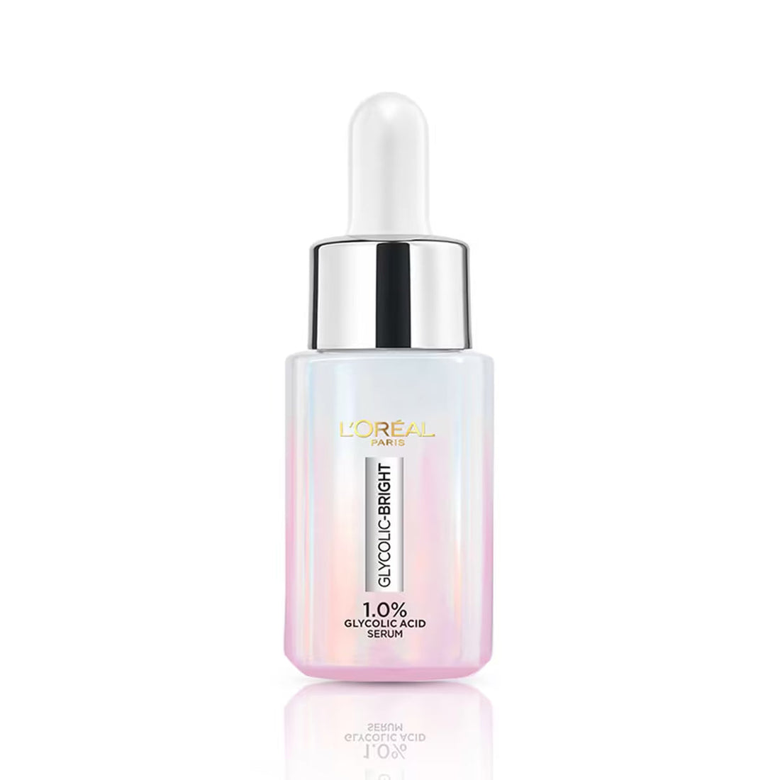 L'Oreal  Paris Glycolic Bright Serum, 15ml - House of Ateeq