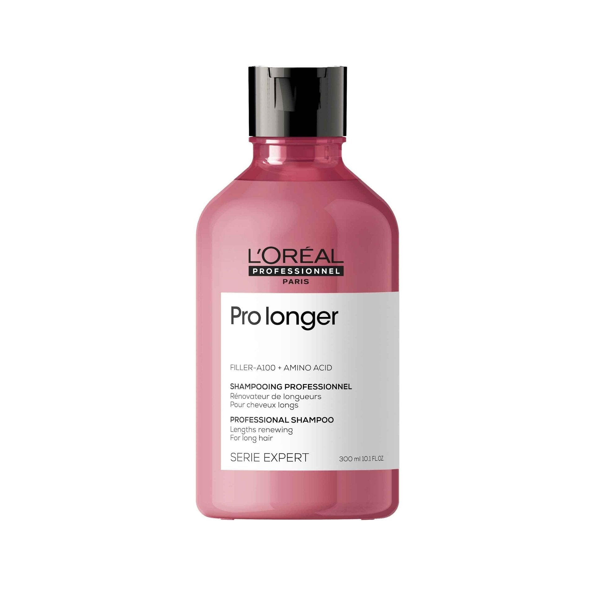 L'Oreal  Professionnel Paris Pro Longer Shampoo With Filler-A100 + Amino Acid - (300ml) - House of Ateeq