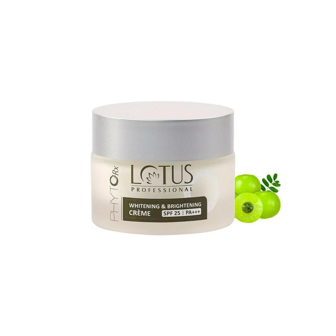 Lotus Professional PhytoRx Whitening & Brightening Creme SPF 25- (50 gm) - House of Ateeq