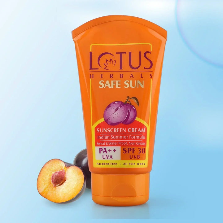 Lotus Herbals Sunscreen SPF 30 100g - House of Ateeq