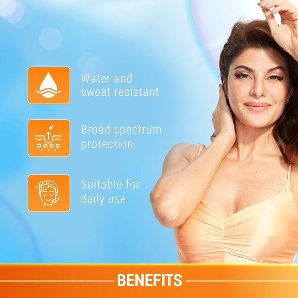 Lotus Herbals Safe Sun Sunscreen Cream SPF 30 PA++ (50g)