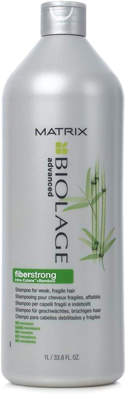 Matrix Biolage Advanced Fiberstrong Shampoo (1 L) - House of Ateeq