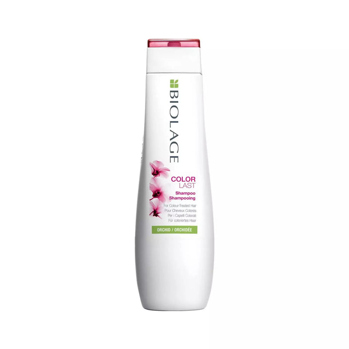 Matrix Biolage Colorlast Orchid Shampoo - (200ml) - House of Ateeq
