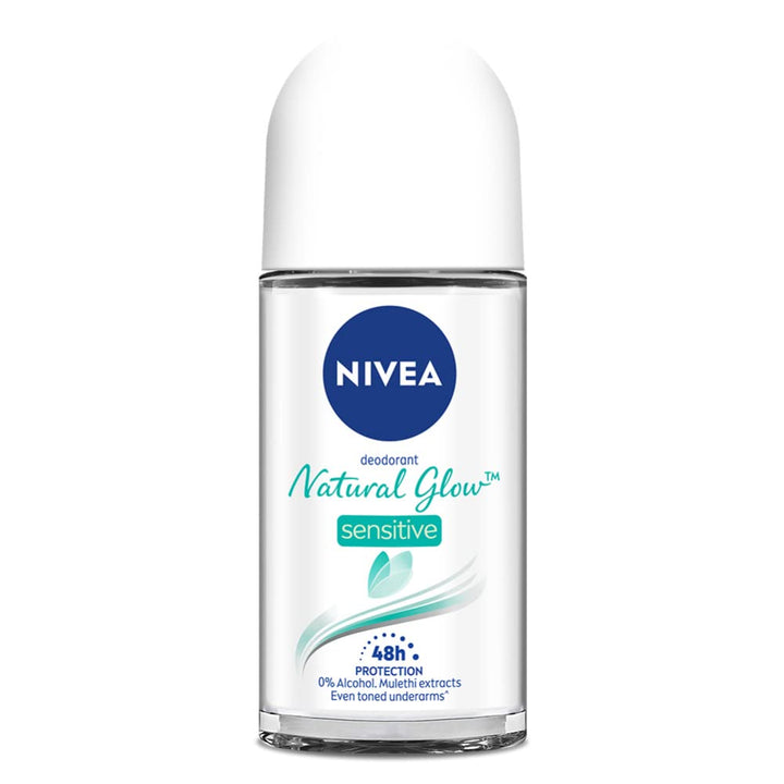 Nivea Sensitive Roll On - House of Ateeq