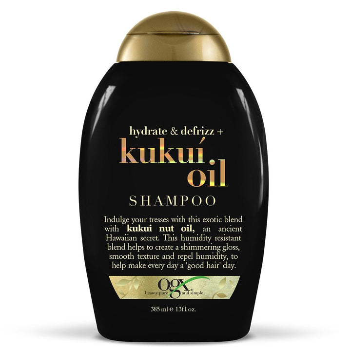 OGX Kukui Shampoo, 385ml - House of Ateeq