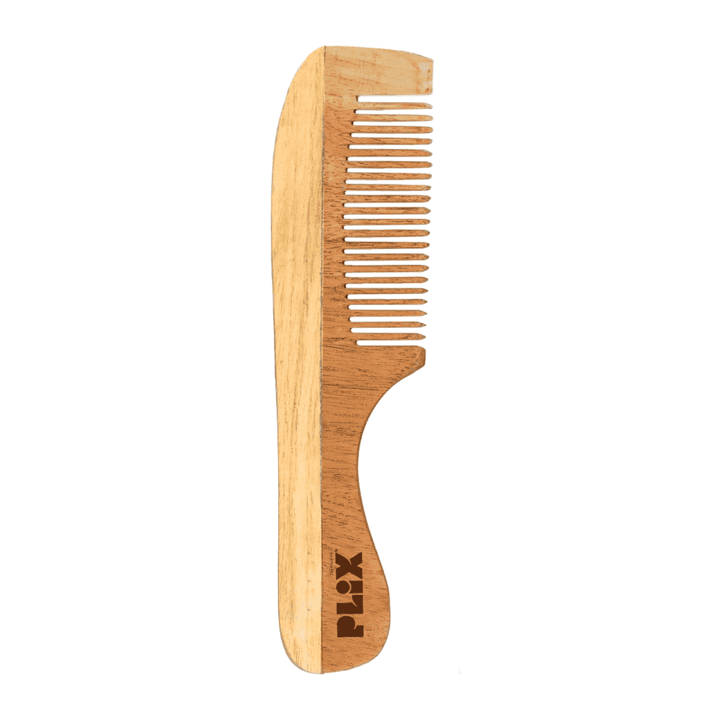 Plix Wooden Comb